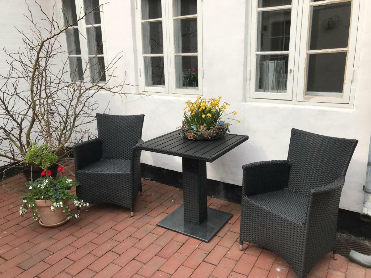 Ribe Sonderport Bed & Kitchen Διαμέρισμα Εξωτερικό φωτογραφία