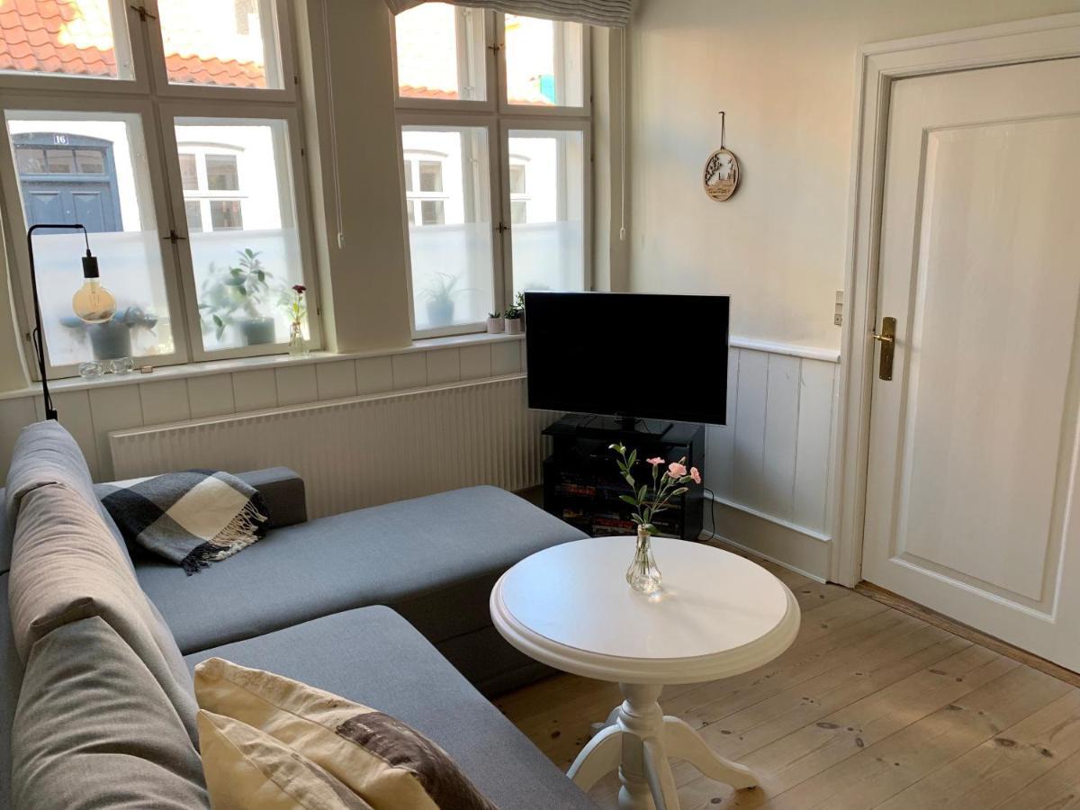 Ribe Sonderport Bed & Kitchen Διαμέρισμα Εξωτερικό φωτογραφία